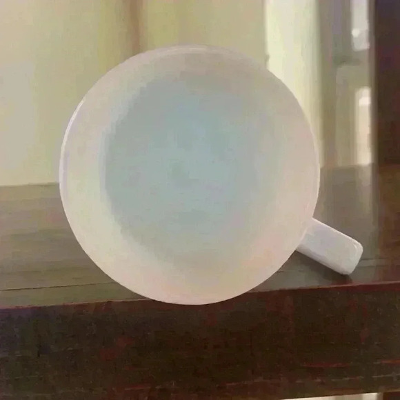 Vintage North Carolina Red Cardinal/American Dogwood Fire King Souvenier Mug/Cup - Picture 6 of 10